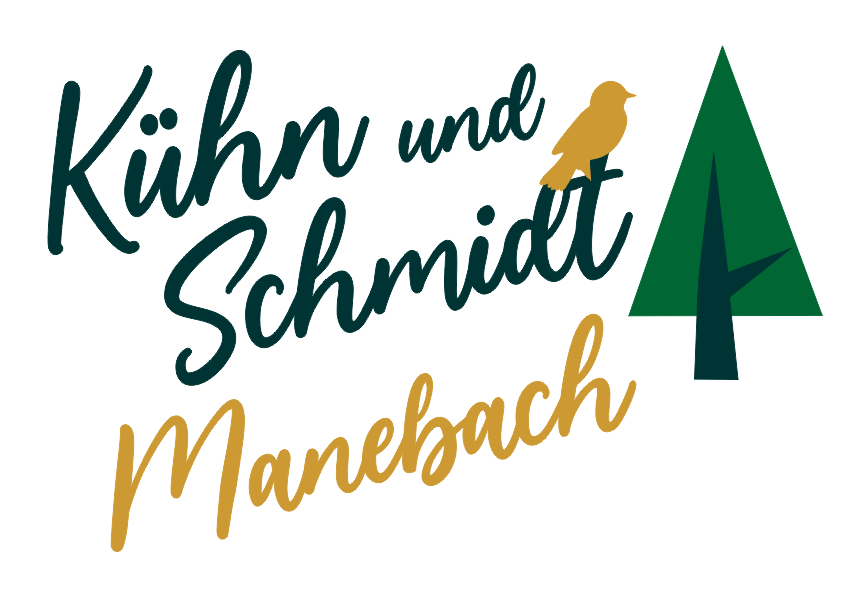 Ferienwohnungen Kühn Manebach Logo